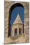 Croatia, Dalmatia, Split, Bell Tower of Cathedral of St Domnius-null-Mounted Giclee Print
