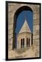 Croatia, Dalmatia, Split, Bell Tower of Cathedral of St Domnius-null-Framed Giclee Print