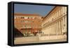 Croatia, Dalmatia, Split, Republic Square-null-Framed Stretched Canvas