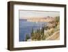Croatia, Dubrovnik 1925-Walter Tyndale-Framed Photographic Print