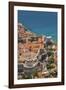 Croatia, Dubrovnik, a historic walled city and UNESCO World Heritage Site and the Adriatic Sea.-Merrill Images-Framed Photographic Print