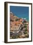 Croatia, Dubrovnik, a historic walled city and UNESCO World Heritage Site and the Adriatic Sea.-Merrill Images-Framed Photographic Print
