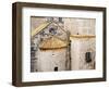 Croatia, Dubrovnik. Dominican Monastery, built in 1315, in old town Dubrovnik.-Julie Eggers-Framed Photographic Print