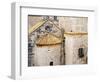 Croatia, Dubrovnik. Dominican Monastery, built in 1315, in old town Dubrovnik.-Julie Eggers-Framed Photographic Print