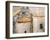 Croatia, Dubrovnik. Dominican Monastery, built in 1315, in old town Dubrovnik.-Julie Eggers-Framed Photographic Print