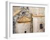 Croatia, Dubrovnik. Dominican Monastery, built in 1315, in old town Dubrovnik.-Julie Eggers-Framed Photographic Print