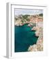 Croatia, Dubrovnik. Lovrijenac or St. Lawrence Fortress.-Julie Eggers-Framed Photographic Print