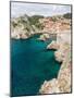 Croatia, Dubrovnik. Lovrijenac or St. Lawrence Fortress.-Julie Eggers-Mounted Photographic Print