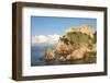 Croatia, Dubrovnik. St. Lawrence Fortress. Outside city walls. Called Dubrovnik Gibraltar.-Trish Drury-Framed Photographic Print
