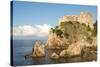 Croatia, Dubrovnik. St. Lawrence Fortress. Outside city walls. Called Dubrovnik Gibraltar.-Trish Drury-Stretched Canvas