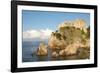 Croatia, Dubrovnik. St. Lawrence Fortress. Outside city walls. Called Dubrovnik Gibraltar.-Trish Drury-Framed Photographic Print