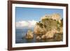 Croatia, Dubrovnik. St. Lawrence Fortress. Outside city walls. Called Dubrovnik Gibraltar.-Trish Drury-Framed Photographic Print