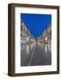 Croatia, Dubrovnik, Stradun at Dawn-Rob Tilley-Framed Photographic Print