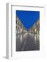 Croatia, Dubrovnik, Stradun at Dawn-Rob Tilley-Framed Photographic Print