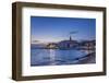 Croatia, Istria, Adriatic Coast, Umag, South Elevation-Udo Siebig-Framed Photographic Print