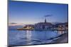 Croatia, Istria, Adriatic Coast, Umag, South Elevation-Udo Siebig-Mounted Photographic Print