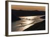 Croatia, Istria, Adriatic Coast, Vrsar, Limski Channel Near Klostar-Udo Siebig-Framed Photographic Print