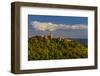 Croatia, Istria, Groznjan, the Artist Village, Townscape-Udo Siebig-Framed Photographic Print