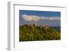 Croatia, Istria, Groznjan, the Artist Village, Townscape-Udo Siebig-Framed Photographic Print