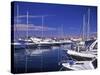 Croatia, Istria, West Coast, Porec, Harbor View, Peninsula, City, Adria, Associations, Resort-Udo Siebig-Stretched Canvas