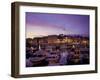 Croatia, Istria, West Coast, Rovinj, Harbor-Udo Siebig-Framed Photographic Print