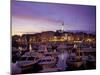 Croatia, Istria, West Coast, Rovinj, Harbor-Udo Siebig-Mounted Photographic Print