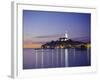 Croatia, Istria, West Coast, Rovinj, Harbor-Udo Siebig-Framed Photographic Print