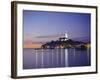 Croatia, Istria, West Coast, Rovinj, Harbor-Udo Siebig-Framed Photographic Print