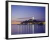 Croatia, Istria, West Coast, Rovinj, Harbor-Udo Siebig-Framed Photographic Print