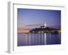 Croatia, Istria, West Coast, Rovinj, Harbor-Udo Siebig-Framed Photographic Print