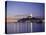 Croatia, Istria, West Coast, Rovinj, Harbor-Udo Siebig-Stretched Canvas