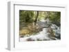 Croatia. Krka National Park cascades. UNESCO World Heritage Site.-Trish Drury-Framed Photographic Print