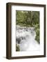 Croatia. Krka National Park cascades. UNESCO World Heritage Site.-Trish Drury-Framed Photographic Print