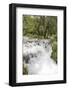 Croatia. Krka National Park cascades. UNESCO World Heritage Site.-Trish Drury-Framed Photographic Print