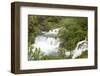 Croatia. Krka National Park waterfalls and cascades, UNESCO World Heritage Site.-Trish Drury-Framed Photographic Print