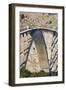 Croatia, Kvarner Gulf, Krk (Island), Bridge, Shade, Cars-Rainer Mirau-Framed Photographic Print