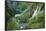 Croatia, National Park Plitvice, Waterfall-Rainer Mirau-Framed Photographic Print