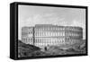 Croatia, Pula-Edmond Prestat-Framed Stretched Canvas