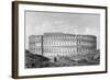 Croatia, Pula-Edmond Prestat-Framed Art Print