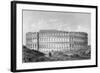 Croatia, Pula-Edmond Prestat-Framed Art Print