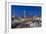 Croatia, Rab Rab, Marina with Altstadt-Udo Siebig-Framed Photographic Print