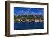 Croatia, Rab Rab Town, Anacreontic Island-Udo Siebig-Framed Photographic Print