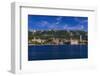 Croatia, Rab Rab Town, Anacreontic Island-Udo Siebig-Framed Photographic Print