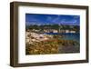 Croatia, Rab Rab Town, Anacreontic Island-Udo Siebig-Framed Photographic Print