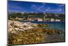 Croatia, Rab Rab Town, Anacreontic Island-Udo Siebig-Mounted Photographic Print