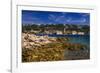 Croatia, Rab Rab Town, Anacreontic Island-Udo Siebig-Framed Photographic Print