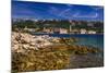 Croatia, Rab Rab Town, Anacreontic Island-Udo Siebig-Mounted Photographic Print