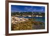 Croatia, Rab Rab Town, Anacreontic Island-Udo Siebig-Framed Photographic Print