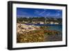 Croatia, Rab Rab Town, Anacreontic Island-Udo Siebig-Framed Photographic Print