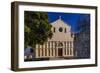 Croatia, Rab Rab Town, Cathedral Sveta Marija-Udo Siebig-Framed Photographic Print